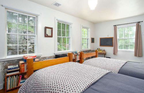 Berkshire Vacation Rentals 1900s Factory Turned Modern Berkshires Retreat - Foto 26