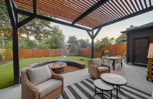 Tulsa Retreat with Backyard Oasis and Putting Green! - Foto 21