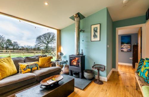 Penrhiw - a country cottage with mountain views - Foto 1