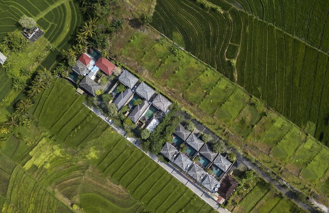 Nyanyi Sanctuary Villa Tabanan by Ini Vie Hospitality - Foto 1