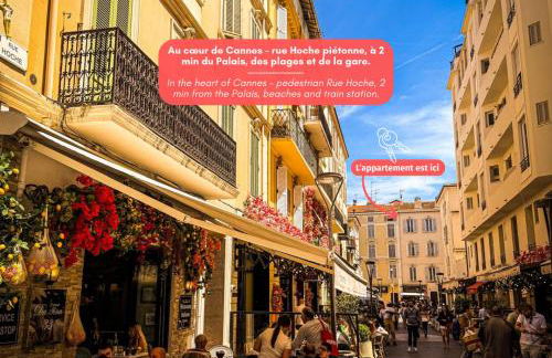 Elégante Suite à 3min Palais & Croisette - Photo 29