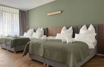 Große Innenstadt-Oase Kiel für Gruppen & Familien - Foto 1