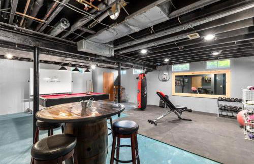 Modern 3BR 2BA Family Home in Commerce Township - Foto 12