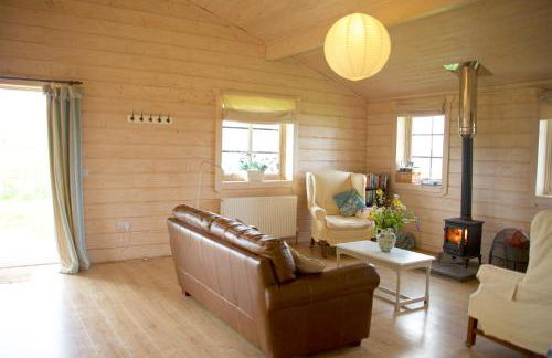 Lapwing, Skylark & Curlew Seaside Chalets - Foto 54