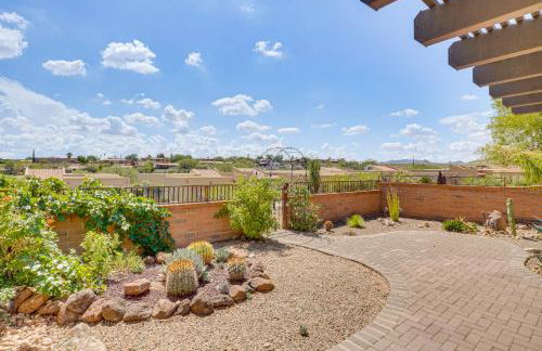 Quiet Townhome with Mountain Views in Green Valley - Foto 24