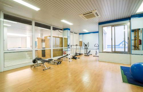 Green Cactus cosy Loft, Wifi & Gym - Foto 25