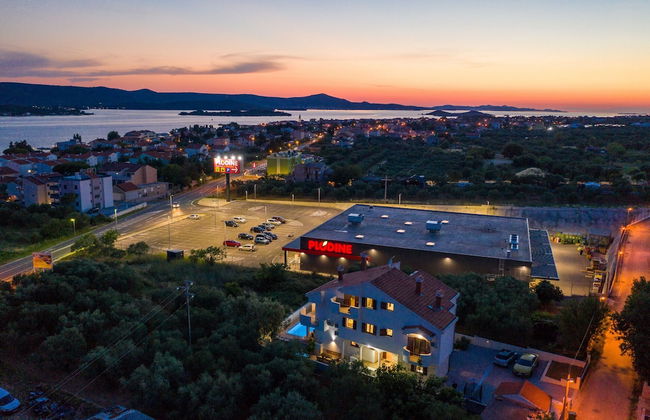 Villa Slavica Zadarvillas - Foto 6