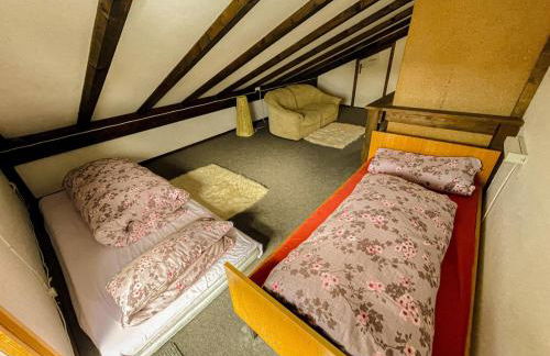 Ferienwohnung Schimmer mit Bergblick im ruhigen, naturverbundenen Ferienpark Vorauf, Siegsdorf - Foto 9