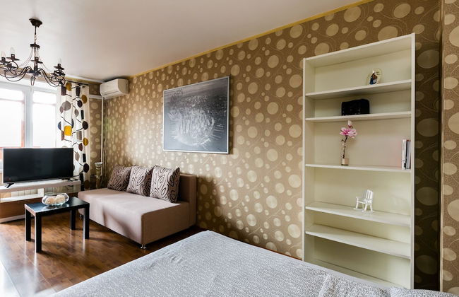 GM Sunny apartment in 15 min from Red Square - Foto 10