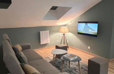 Charmant appartement proche du centre ville - Foto 9