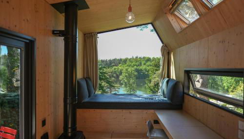 Tiny House Pioneer 1 - Salemer See - Foto 2