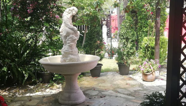 Holiday Home in Spain With Terrace & BBQ - Foto 2, Recepción