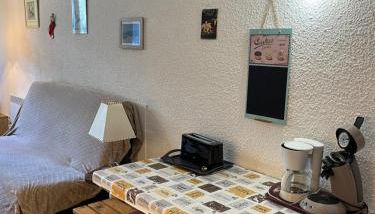 Grand Studio VILLARD DE LANS Les Glovettes - Foto 3