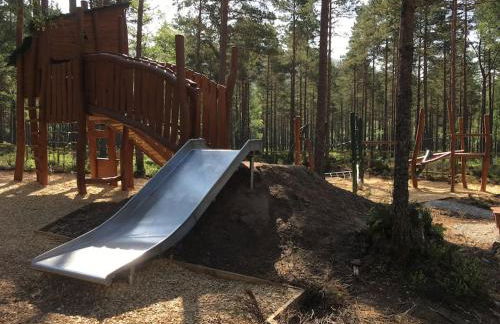 Rosemount Cottage TWO - Highland Cottage - Foto 40