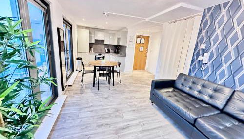 City centre, Top floor apartment, Two balconies - Foto 2