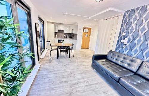 City centre, Top floor apartment, Two balconies - Foto 2