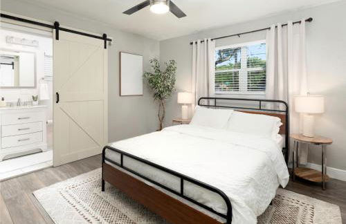 Spacious & Updated Historic Tampa Home - Foto 26