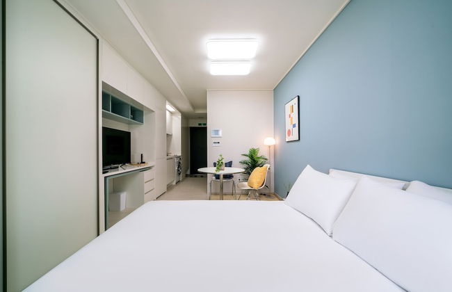 Urbanstay Songdo Moonlight Park - Foto 8