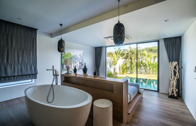 Cocoon villas by Lofty - Foto 17