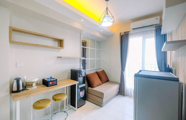 Brand New Fabulous 2Br Podomoro Golf View Apartment By Travelio - Photo 18