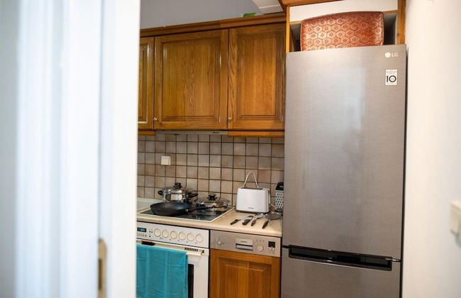 Cozy Apartment With Full View Marina Zeas - Foto 17