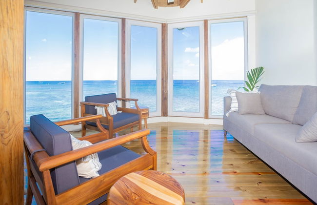 Awesome Over The Water Overlooking West End - Aire Agua 3 Bedroom Home by RedAwning - Photo 19