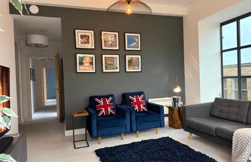 Castle View by Ginger & Gold Luxury Norwich Apt - Foto 5