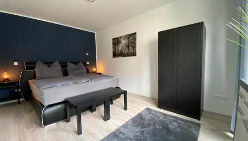 Haus am Brunnen Wohnung 2 - Foto 4, wardrobe