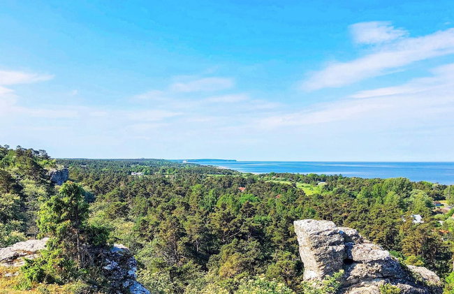 4 Star Holiday Home in Visby - Foto 4