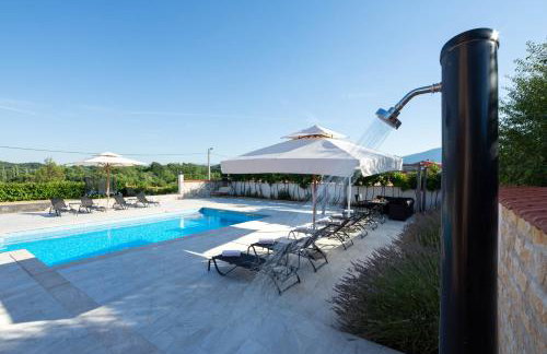 Vacation villa Matic with 7 bedrooms - Foto 46