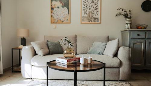 Appartement 3 pièces Climatisé dans une Résidence avec Piscine - Foto 4