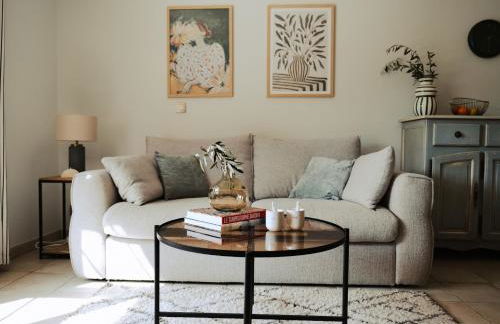 Appartement 3 pièces Climatisé dans une Résidence avec Piscine - Foto 4