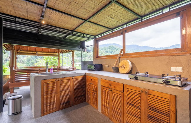 Pondok Carik Villa - Foto 31