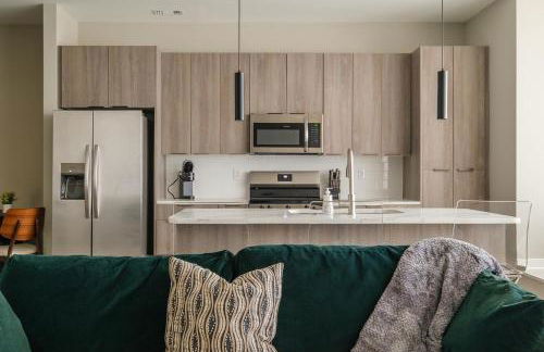 Downtown Birmingham Apartments by Landing - Foto 113