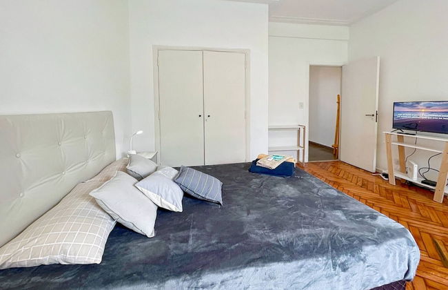 Comfortable Apartment in Belgrano R for 4 People No7671 - Foto 2