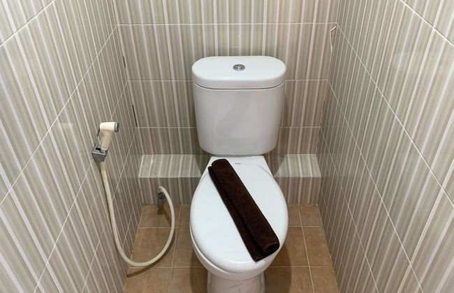 Homey And Comfortable 1Br At Cinere Resort Apartment - Photo 8