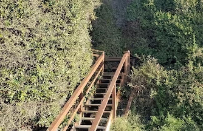 Oceanfront Cabin 6 w Jacuzzi Awe-inspiring View - Foto 15