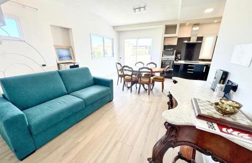 Blu Mare Pregiata Villa con terrazza vista mare - Foto 3