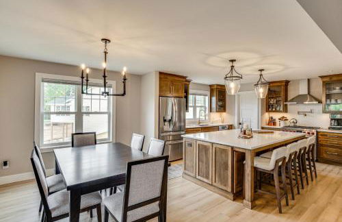 Walk to Beaches and Restaurants Elkhart Lake Escape - Foto 12