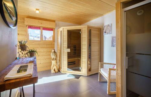 Alpe d'Huez Houses - Les Balcons du Golf - Foto 75