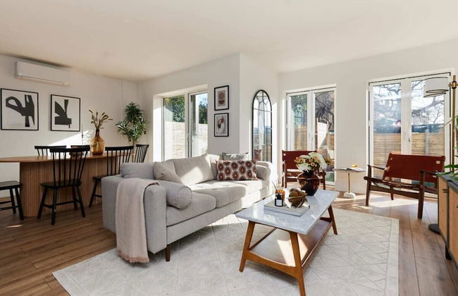 The Wembley Park Secret - Spacious 3bdr Flat With Terrace - Foto 1