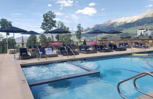 Luxury Residence at a 5 Star Hotel at the Heart of Mountain Village - Telluride - Foto 39