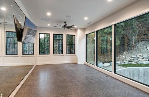 Pont de Rêves: Luxe Sundance Riverfront Chateau - Foto 38