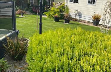 2 Bed, 2 Bath Lodge Style Caravan with Hot Tub & Private Garden at Patrington Haven Leisure Park - Foto 7