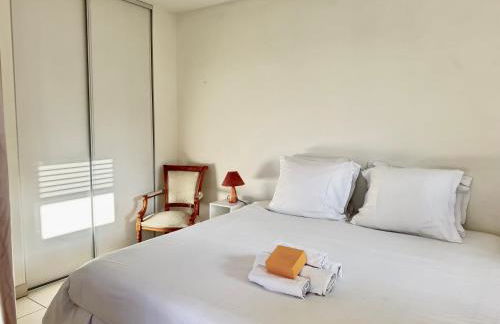 Spacious Luxury apt, 12 min walk to Croisette beach and Conf Centre - Foto 29