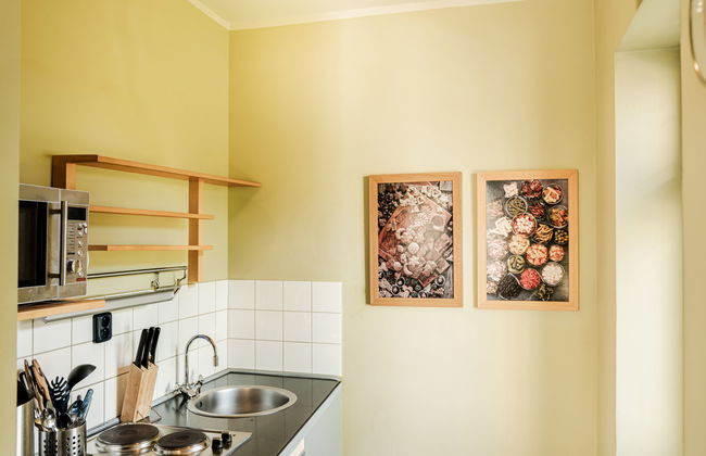 3 bedroom Apartment in Mariánské Lázně - Photo 9