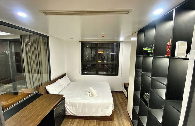 Vinhome D'capitale Service Apartment - Mikage Housing - Foto 43