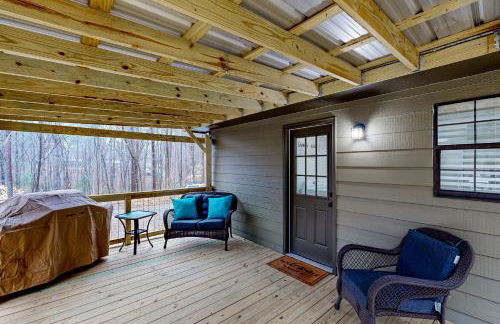 Dogs Welcome! Big Oak Hideaway Near Lake Martin - Foto 30