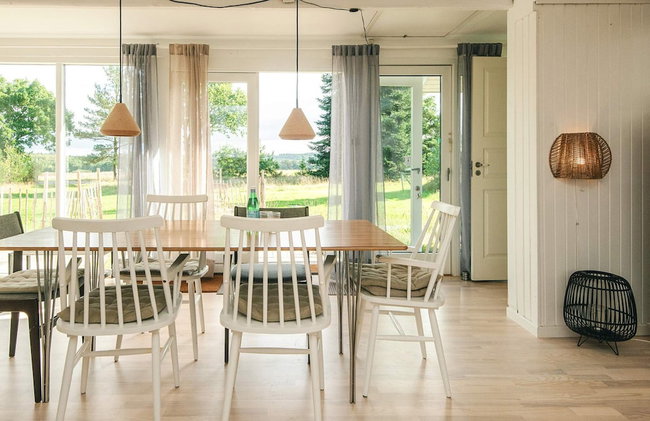 6 Person Holiday Home in Silkeborg - Foto 12