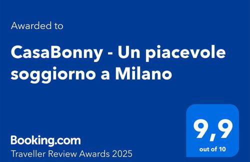 CasaBonny - Un piacevole soggiorno a Milano - Foto 16